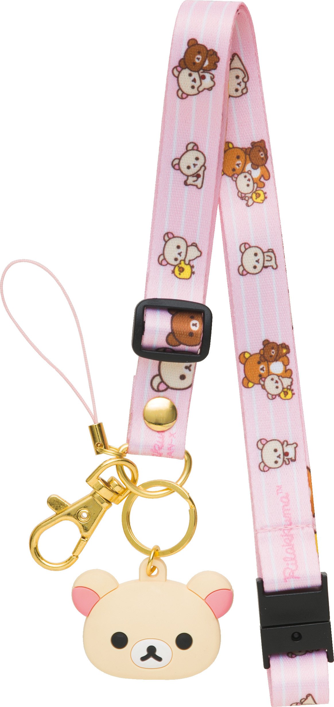 リラックマ フルーツストラップセット コリラックマ☆未開封☆ Amazon