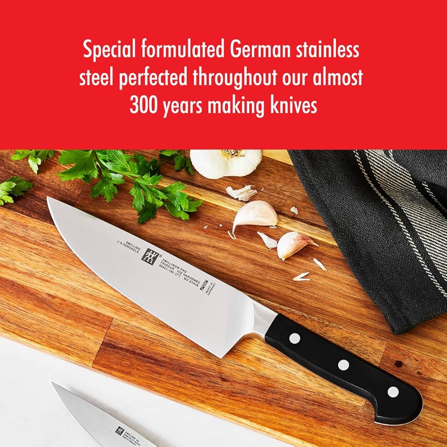 Amazon | ZWILLING Pro ナイフブロック16点セット 竹製 | HENCKELS