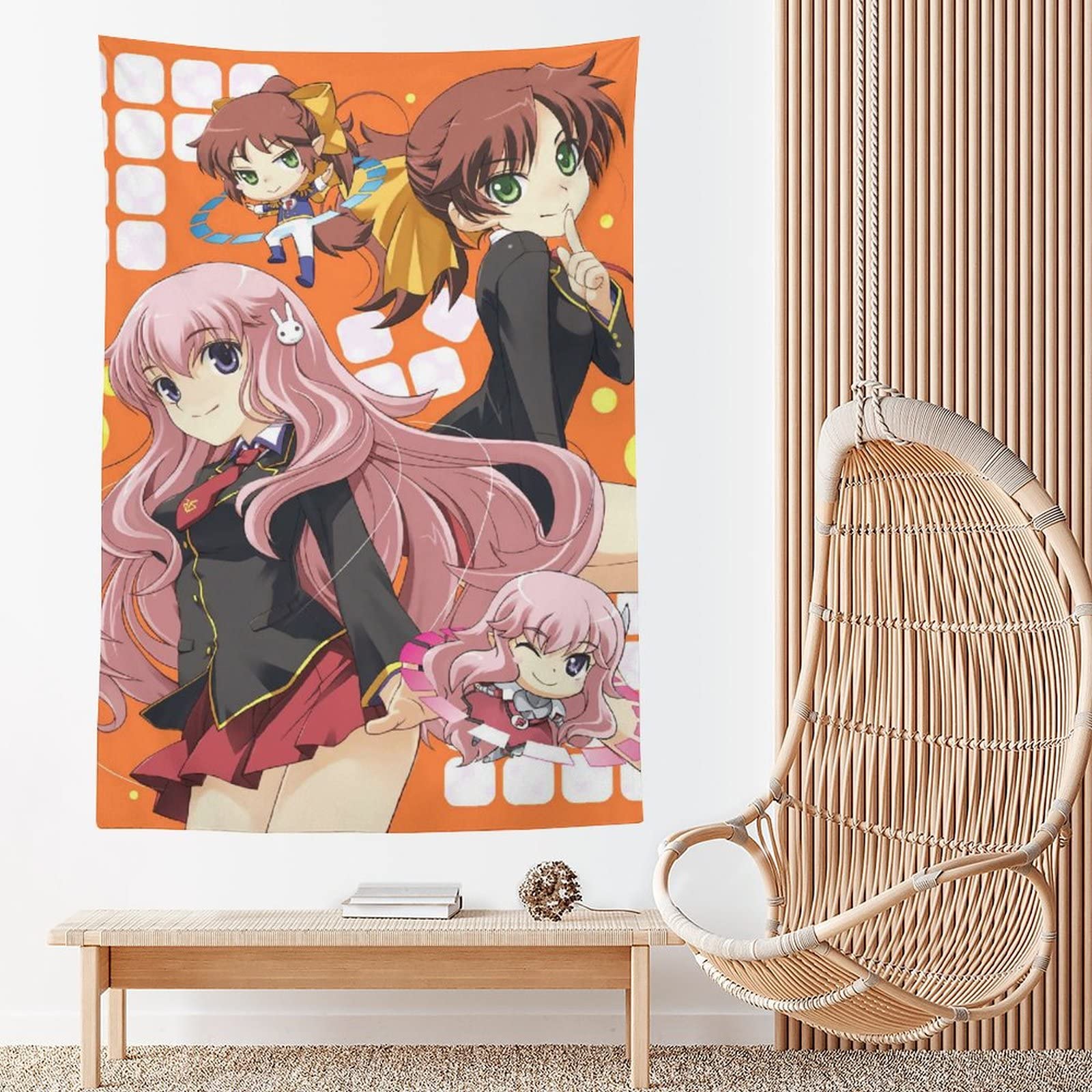 Amazon.co.jp: タペストリー バカとテストと召喚獣 バカテス 姫路瑞希