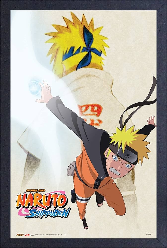 Amazon.co.jp: ピラミッドアメリカ ナルト ポスター - NARUTO - ナルト