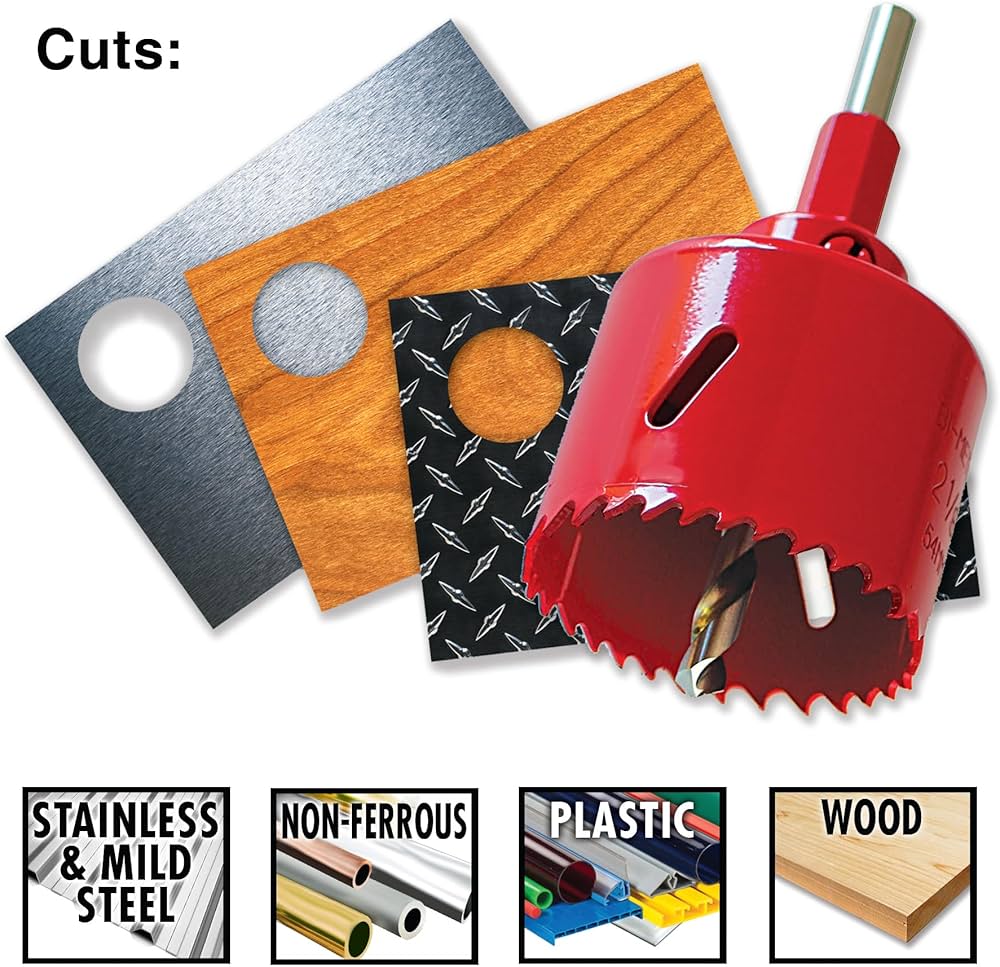 Amazon.co.jp: IVY Classic 27028 1-3/4インチ バイメタル 可変ピッチ