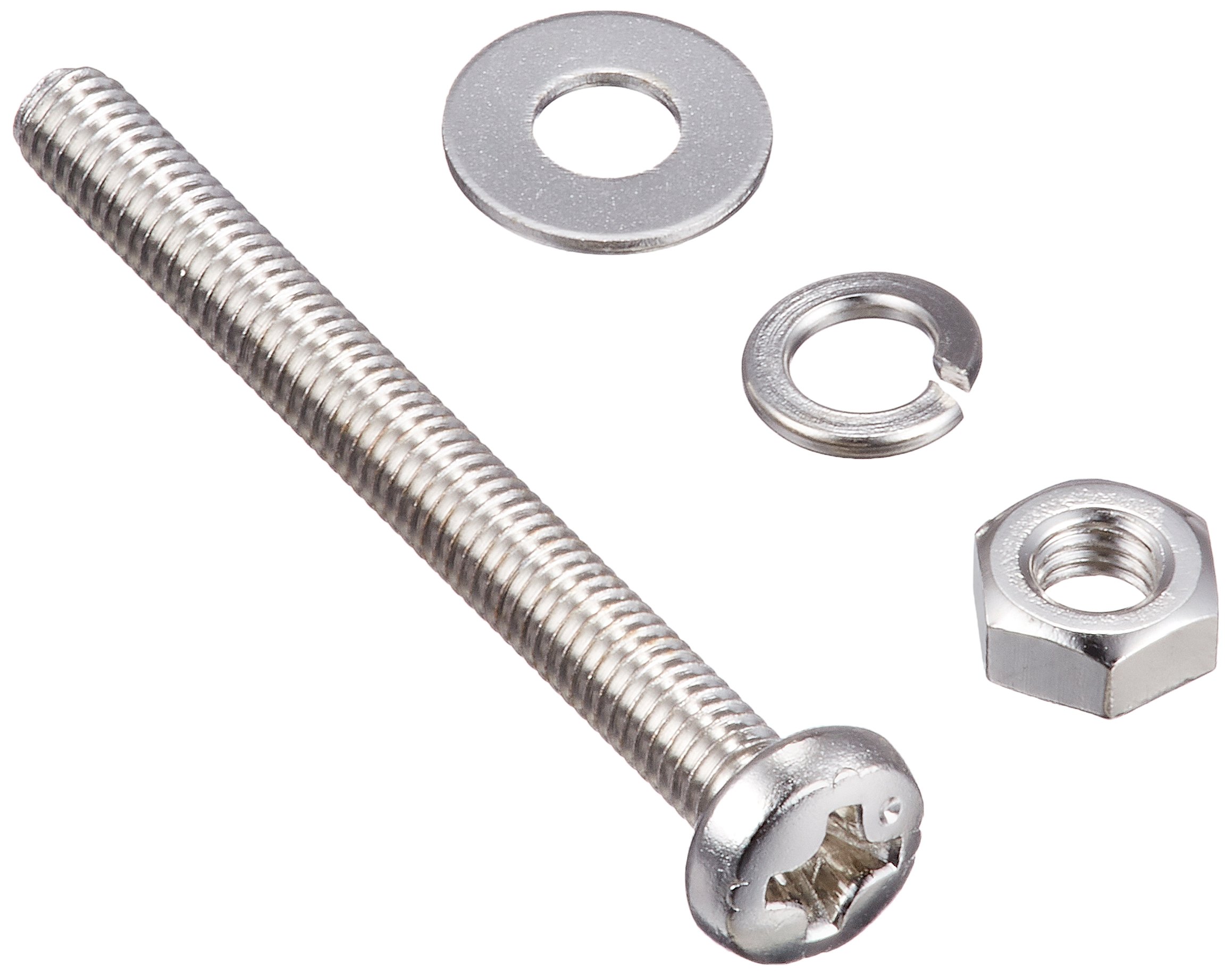 Amazon | アイネックス ファン固定用ネジ20-25mm厚用 SCM-02