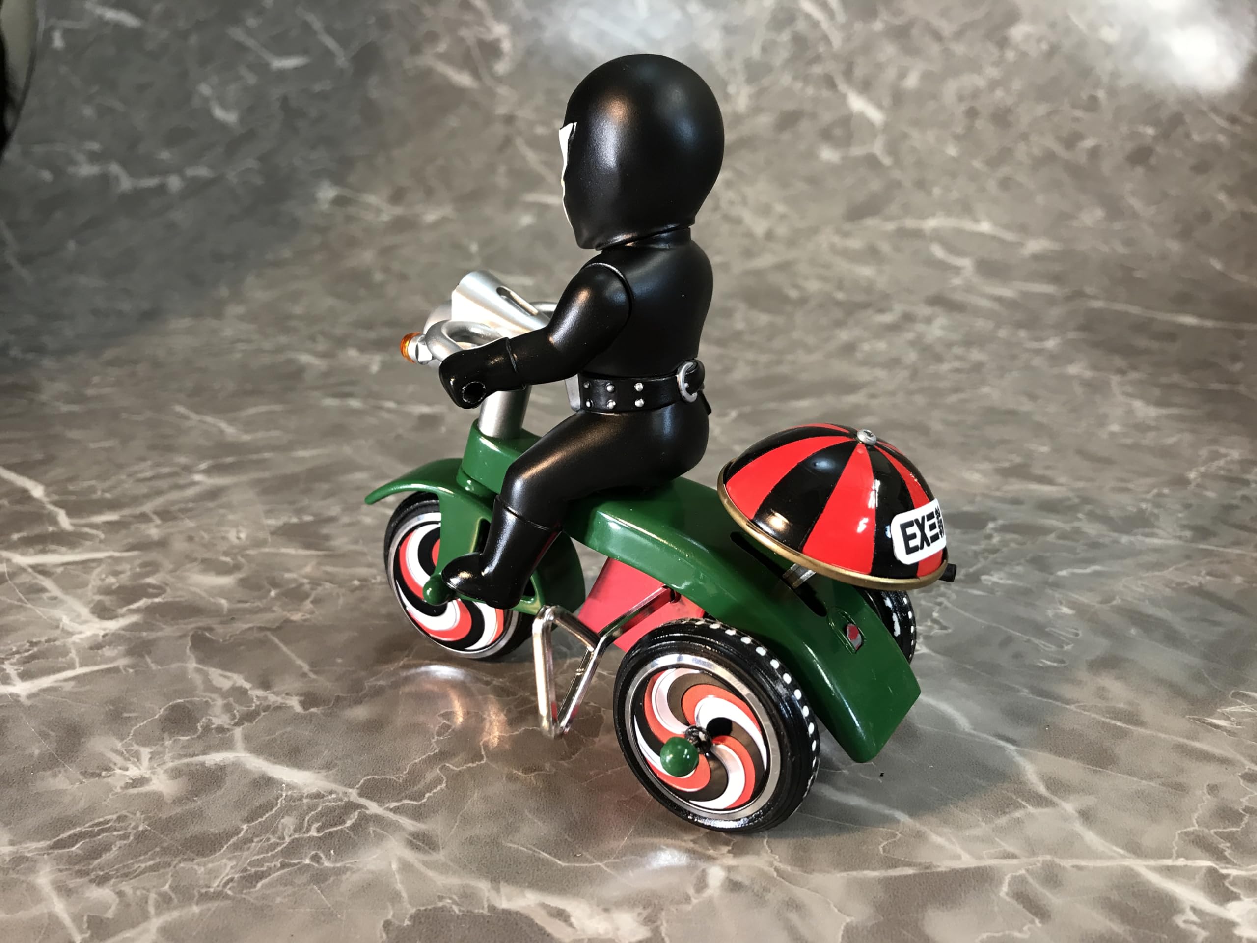 Amazon.co.jp: アート・ストーム EX三輪車 ショッカー戦闘員 Bタイプ