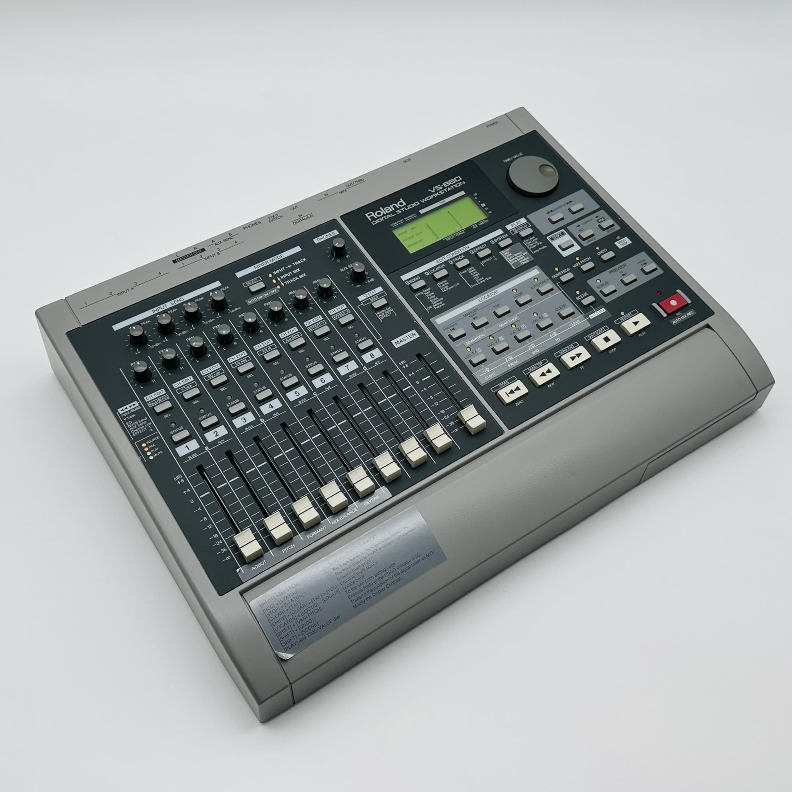 Amazon.co.jp: Roland ローランド Digital Studio Workstation マルチ