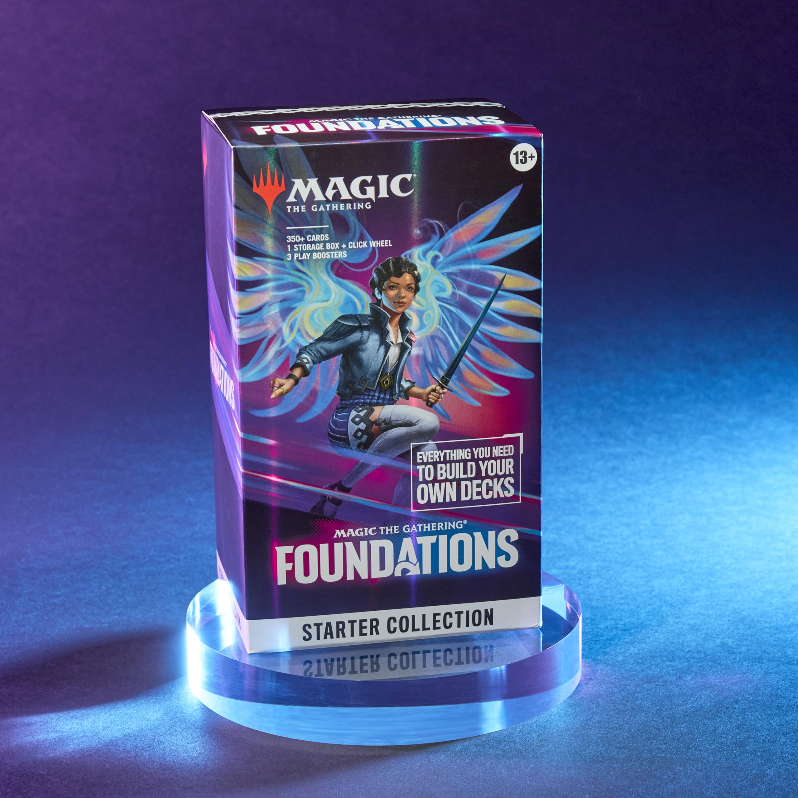 Amazon.co.jp: Magic: the Gathering Foundations Starter Collection