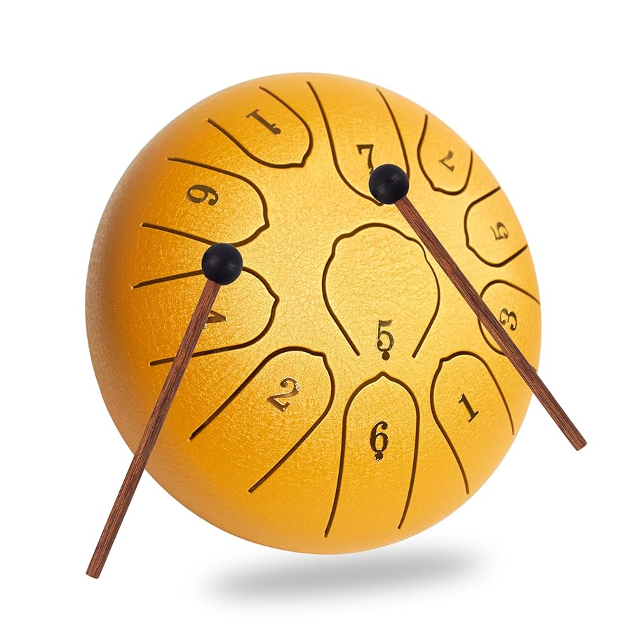 今だけ限定価格】ヒーリングタングドラム 432Hz 今だけ限定価格