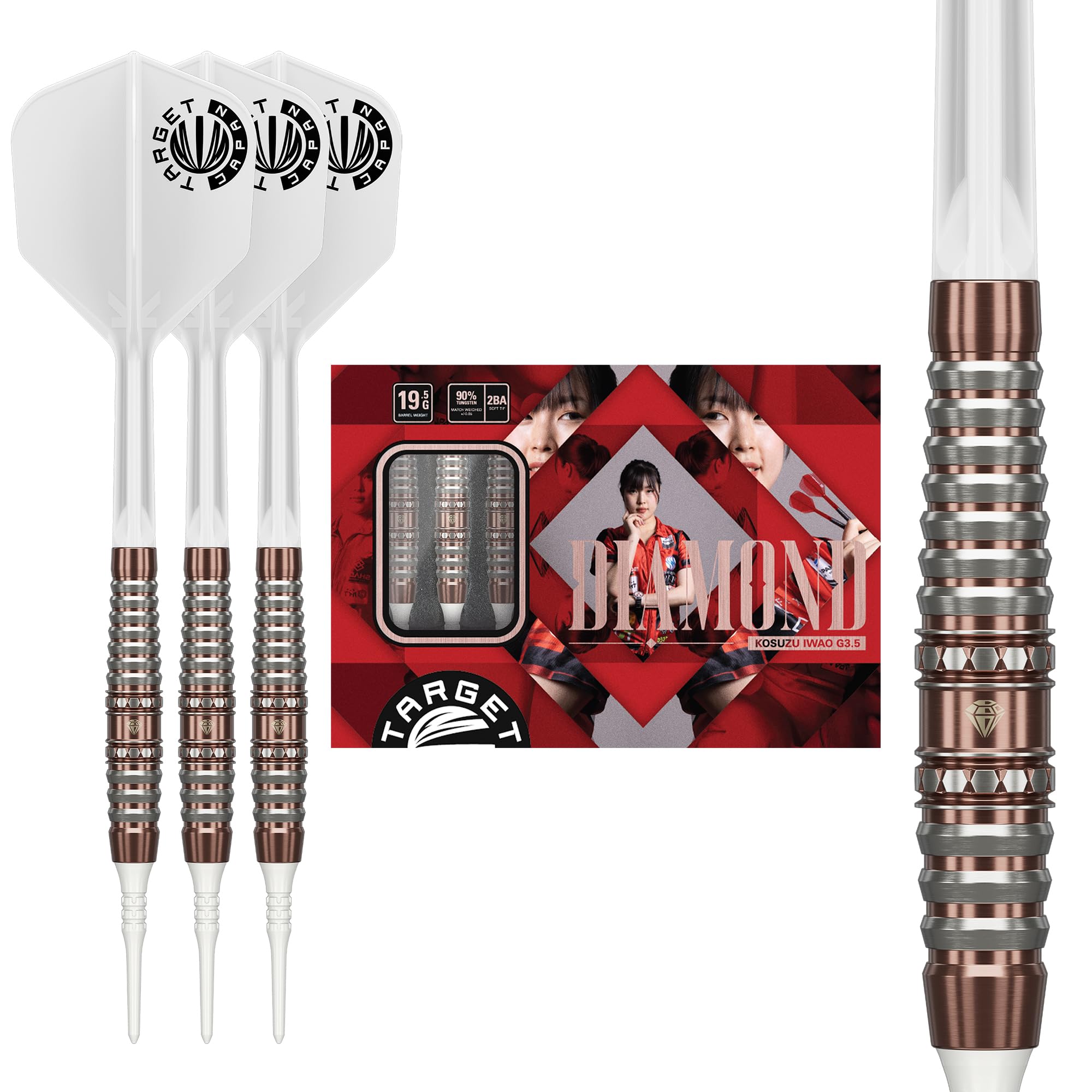 Amazon | Target Japan(ターゲットジャパン)PRIME SERIES DIAMOND GEN3