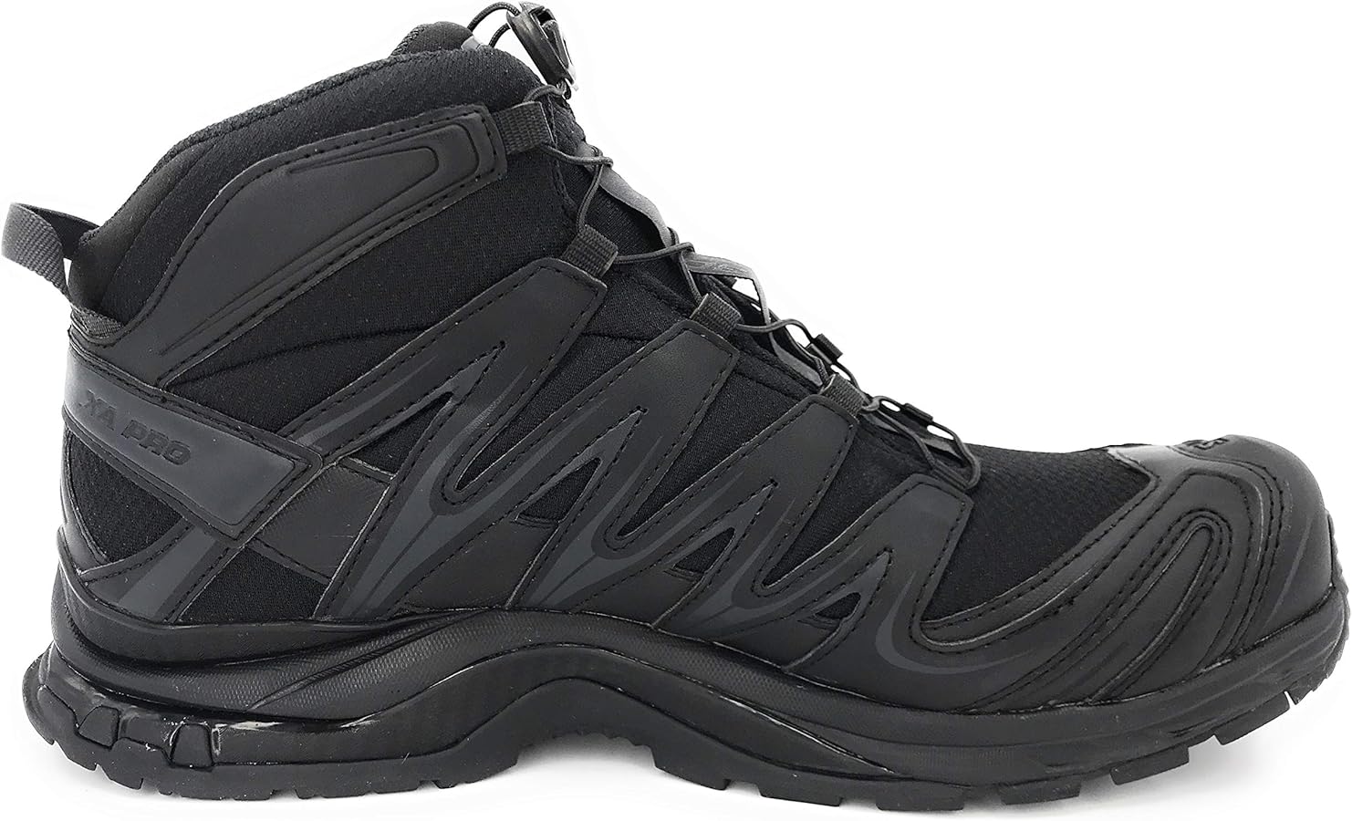 Amazon.co.jp: Salomon Men's XA Forces Mid Gore-Tex Backpacking