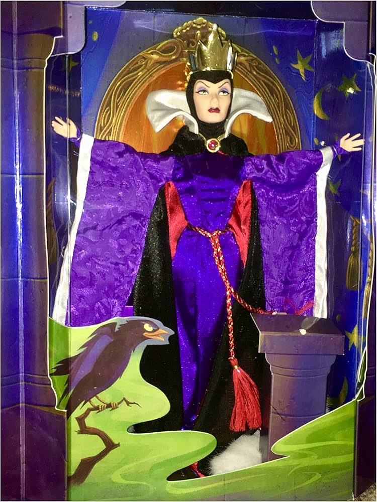 Amazon.co.jp: Great Villians Collection: Evil Queen From Snow