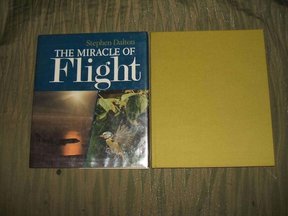 The Miracle of Flight: Dalton, Stephen: 9780070152076: Amazon.com