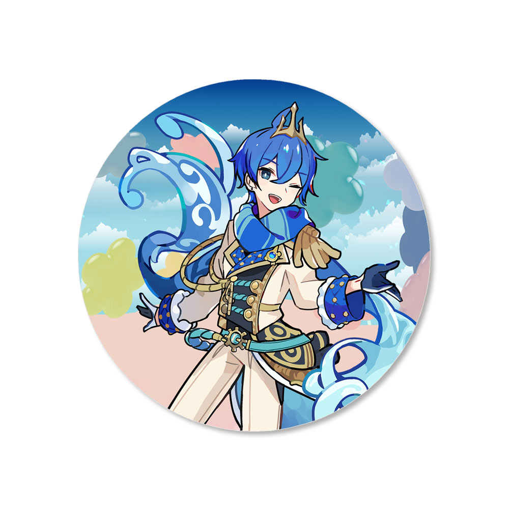 グッズ]マジカルミライ 2021 コースターパブミラー｜初音ミク