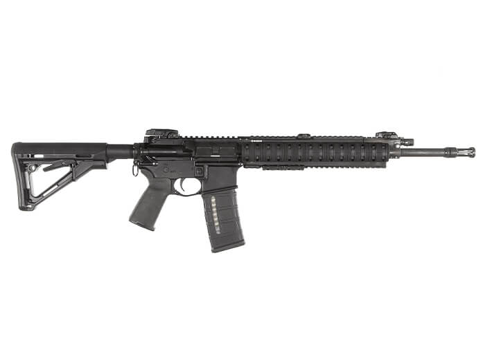 Magpul CTR® Carbine Stock – Mil-Spec, Model MAG310