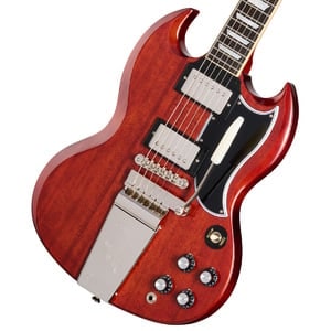 Epiphone / Inspired by Gibson Custom 1964 SG Standard with Maestro