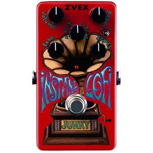 アンプ・エフェクターセール品》Z.Vex / Vertical Instant Lo-Fi Junky