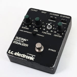 中古】 TC ELECTRONIC / Sustain+Parametric Equalizer 【渋谷店