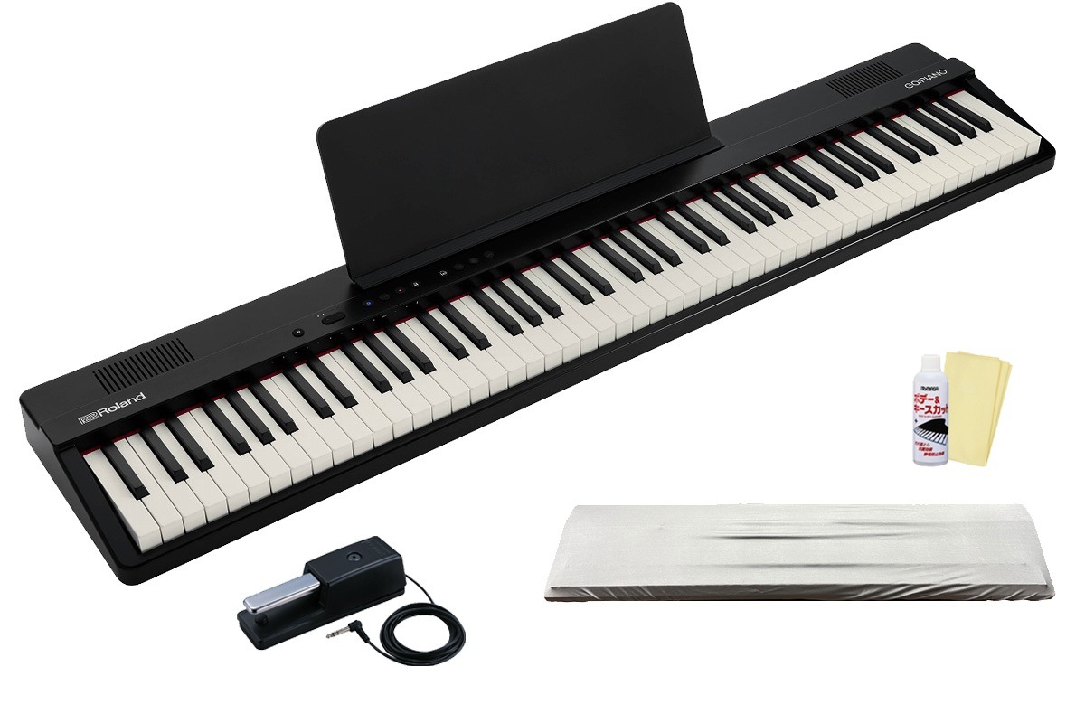 Roland ローランド / GO:PIANO88 (GO-88PX) [ペダル ＆ ダストカバー