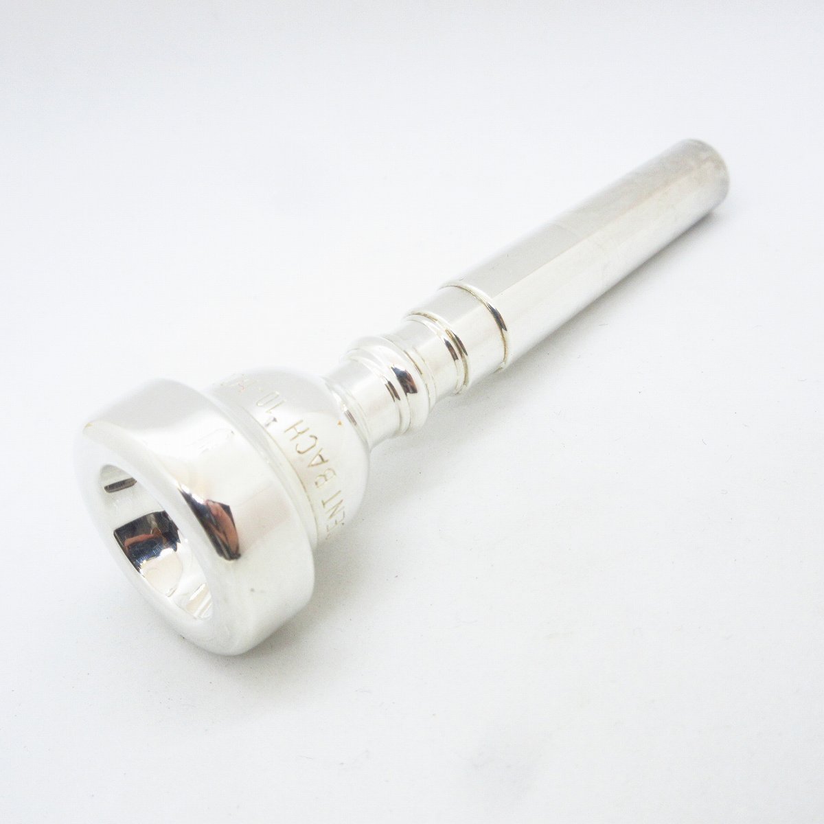 中古】BACH / トランペット用マウスピース 10-1/2C 【横浜店