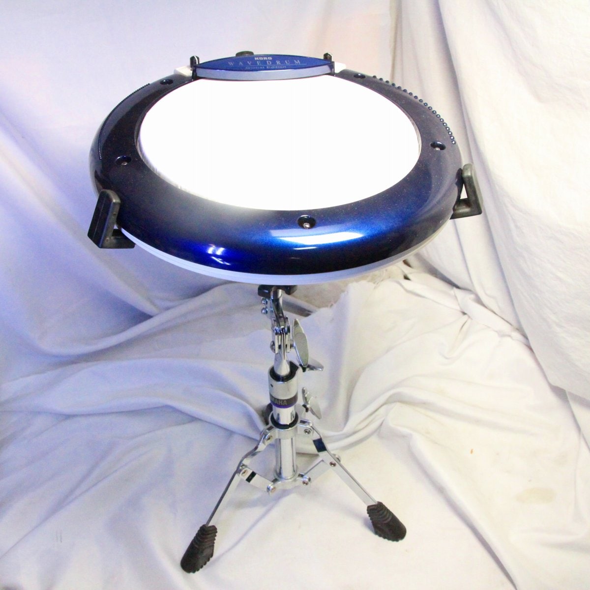 中古】KORG / WD-X-GLB WAVEDRUM Global Edition スネアスタンド付属