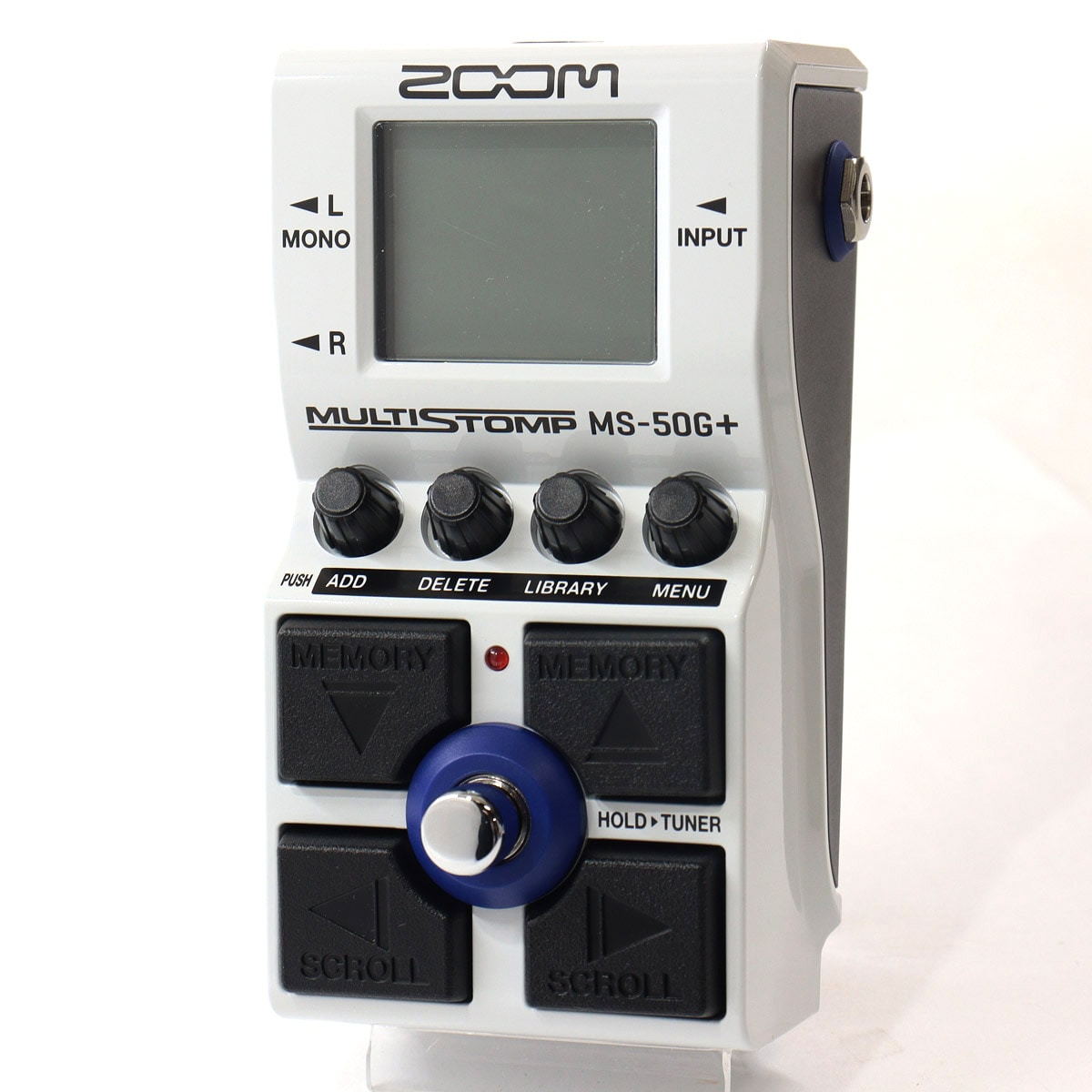 中古】ZOOM / MS-50G+ MultiStomp 【池袋店】 | コンパクトタイプ