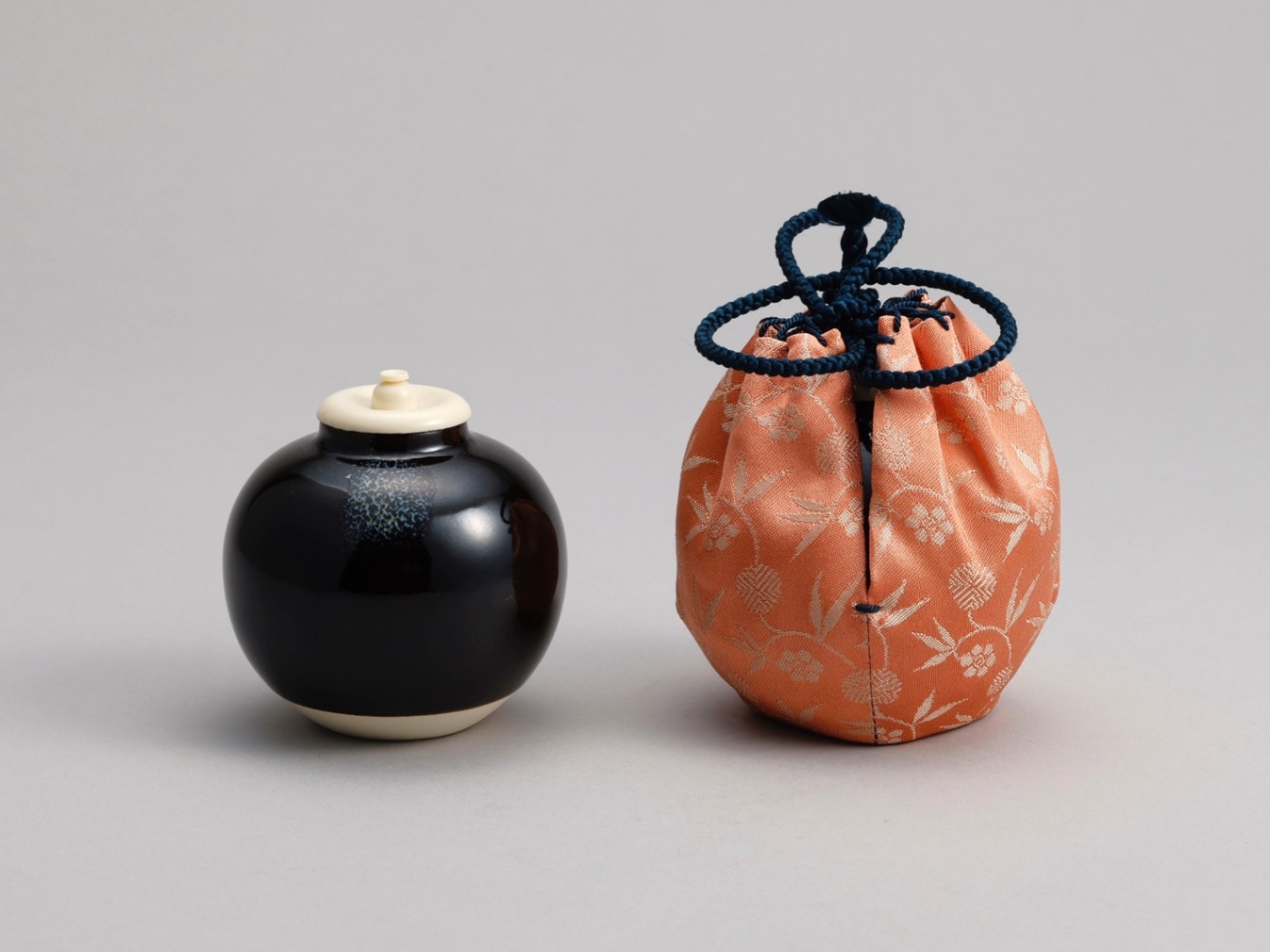 文琳茶入 | すべての商品 | 淡交社 茶道具と茶席のきものオンライン