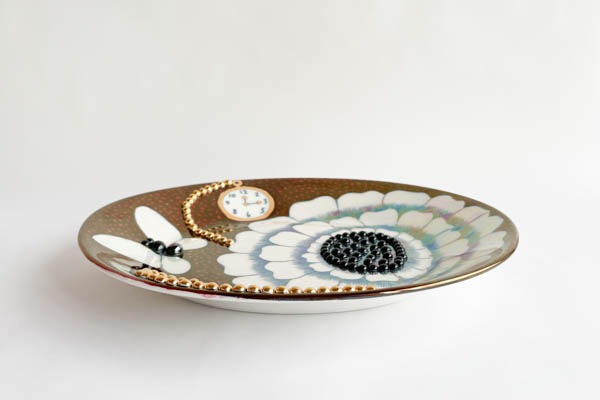 ARABIA Birger Kaipiainen/ビルガー・カイピアイネン FLORENCE アート