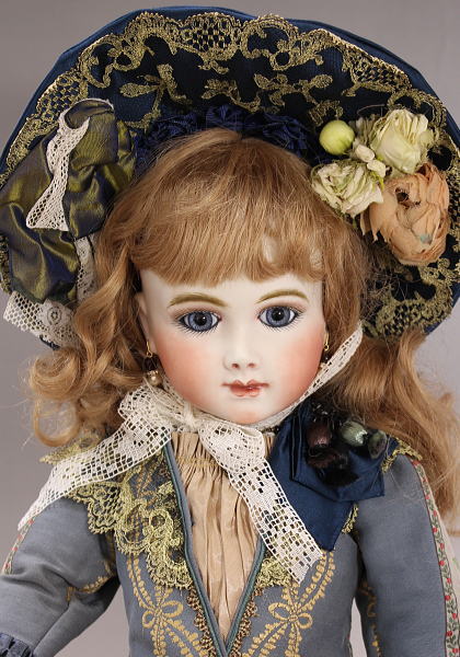 大坪 純子作 ／ リプロダクション A.T.9 (アーテー） | 人形（Doll