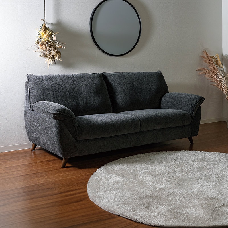 3人掛ソファ パピヨン【大型商品配送便でのお届け】の通販｜東京