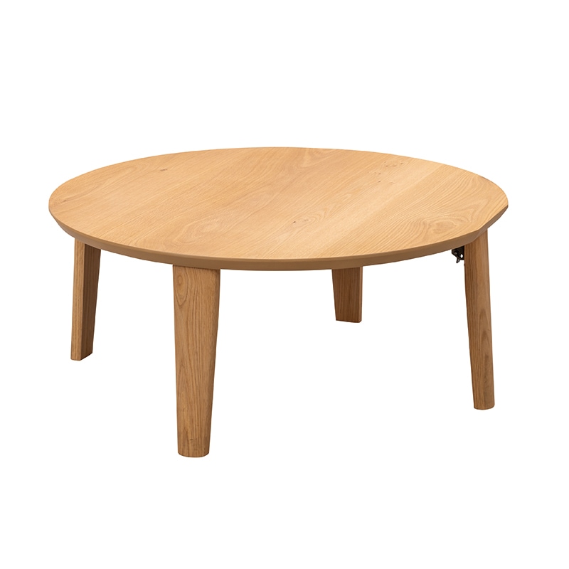 センターテーブル ワード丸 CT NA ※2サイズ有【大型商品配送】の通販