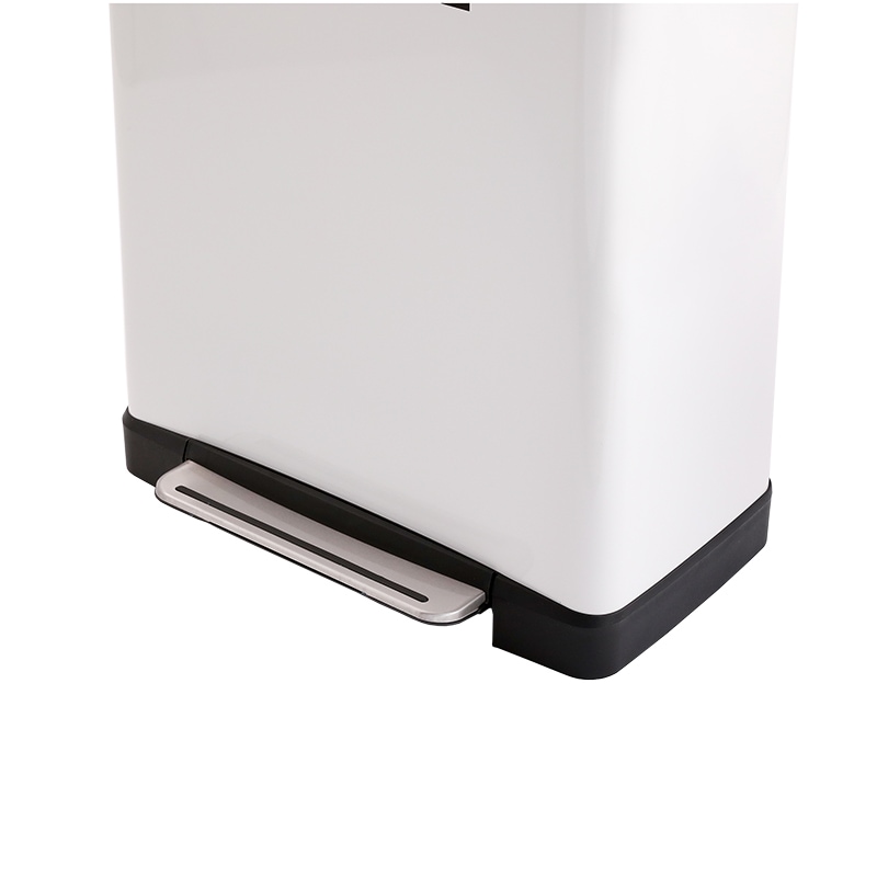 ステップビン EK9268MP-28L+18L WH ifHOME の通販｜東京インテリア公式通販