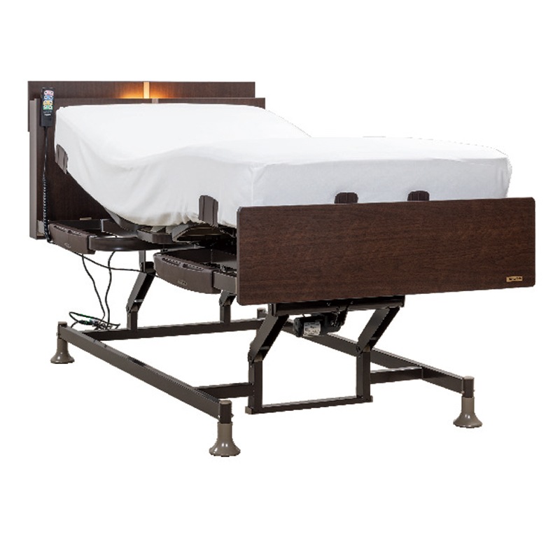 電動ベッドセット TIレステックスC AN200 3M【大型商品配送】の通販