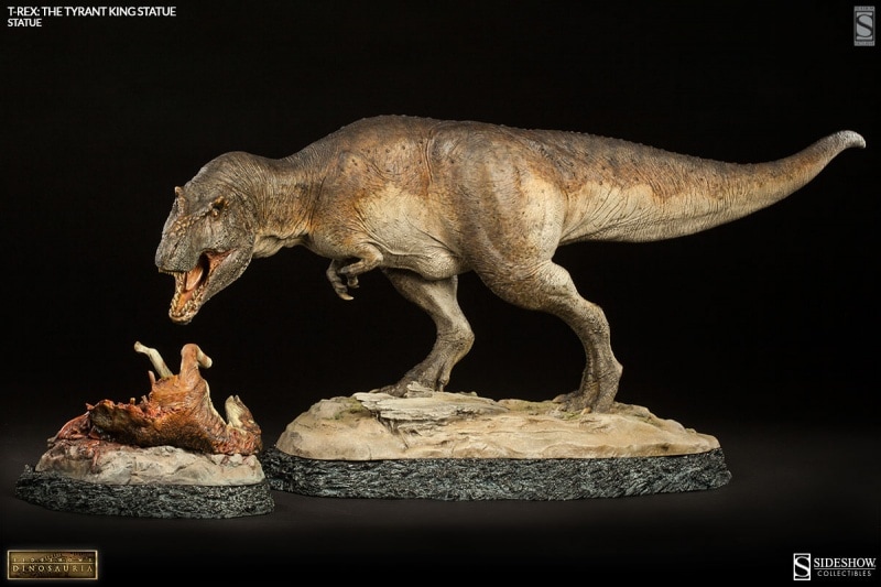 ダイナソーリア スタチュー ティラノサウルス・レックス サイドショウ