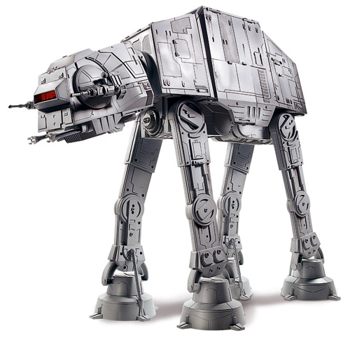 メガビークル スター・ウォーズ AT-AT