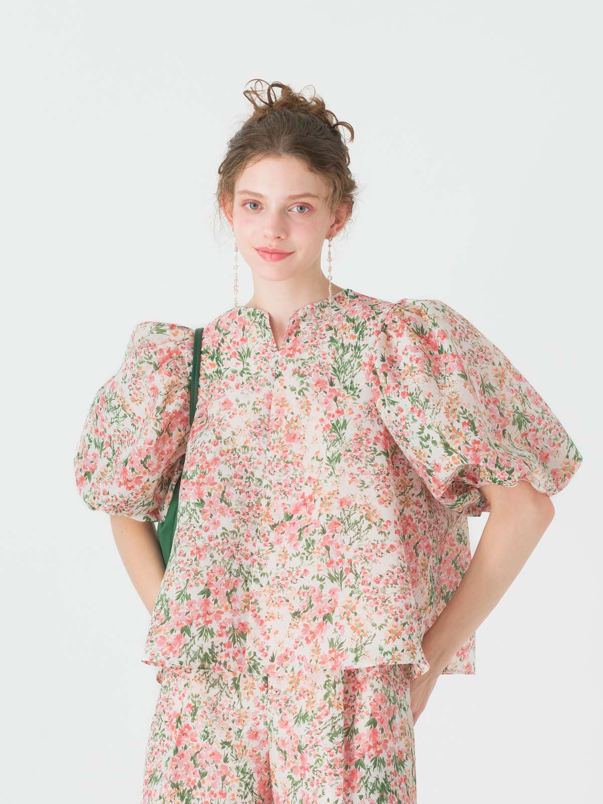 Georgina(flower) | COLLECTION,2026 SPRING COLLECTION | TSURU By