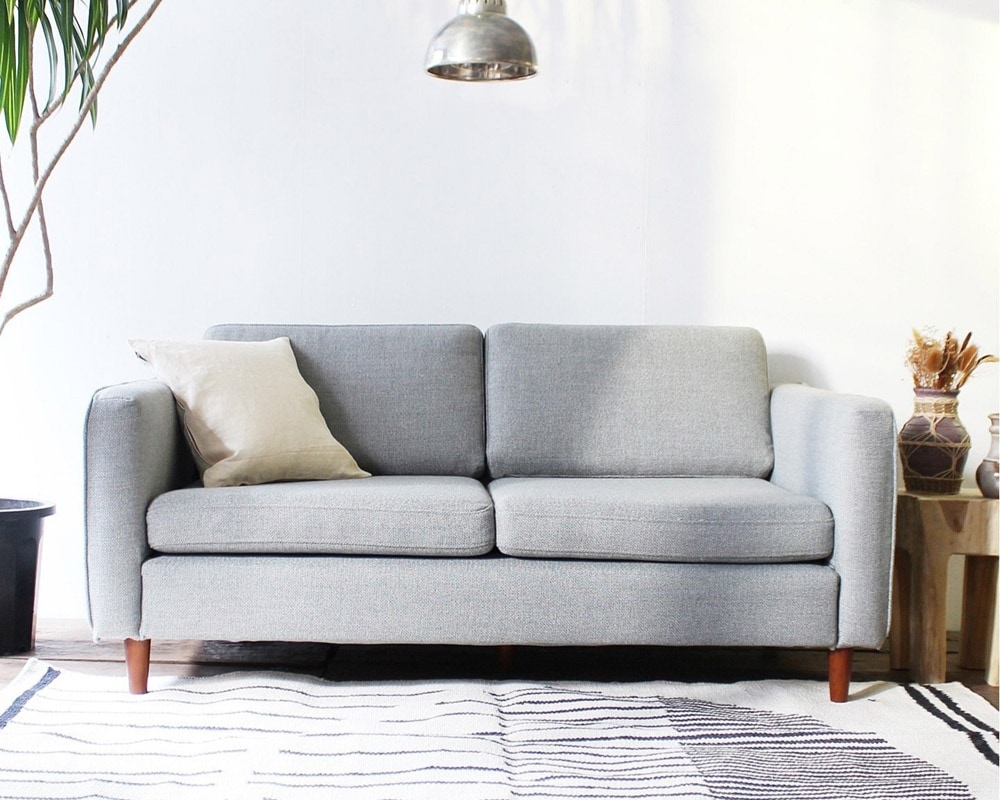 journal standard Furniture | ALAMEDA SOFA 2P [2color] アラメダソファ