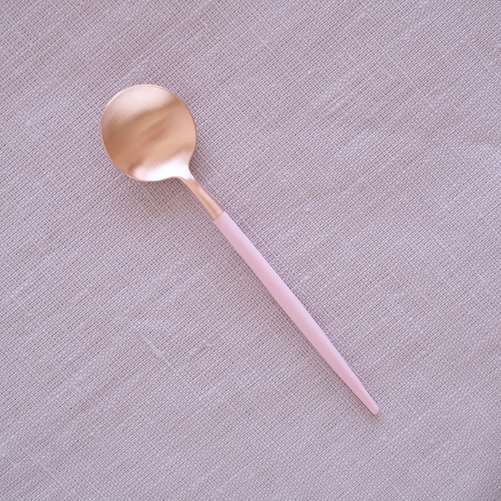 Cutipol GOA（クチポールゴア） ピンク/ローズゴールド | キッチン