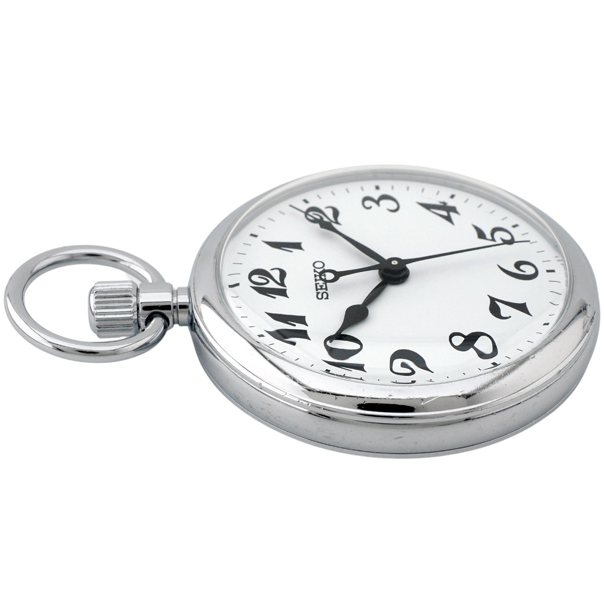 セイコー クオーツ 懐中時計 鉄道時計 JR 2000運0120 7C21-0A10 1999年