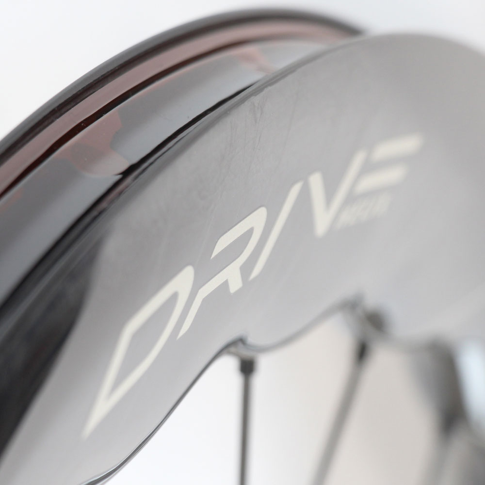 エリートホイール Drive Helix 68D CS ディスクブレーキ スラムXDR12段