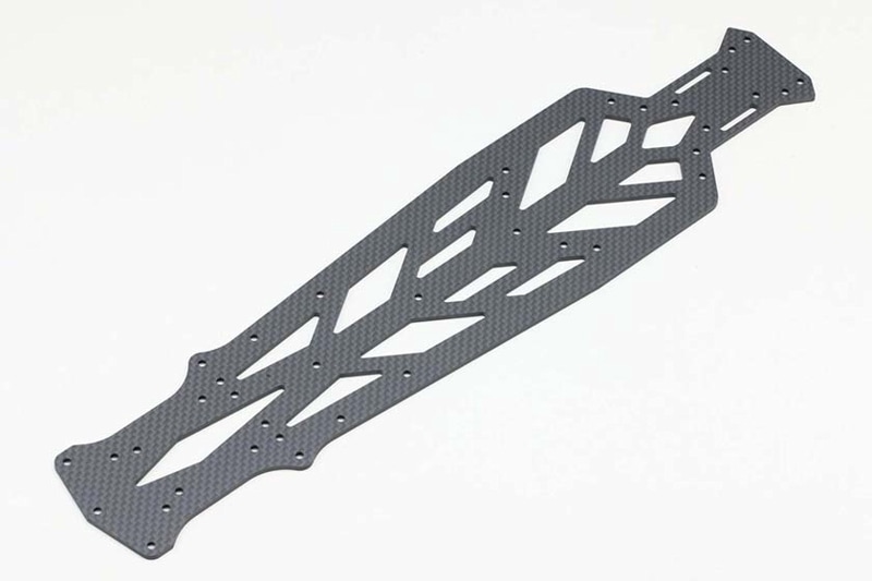 SD-002S3 SD3.0用 グラファイト製 メインシャーシ | ドリフト(パーツ