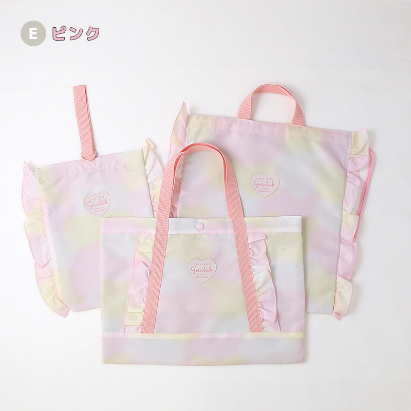 入園入学3点セット 入園入学セット レッスンバッグ 手提げバッグ