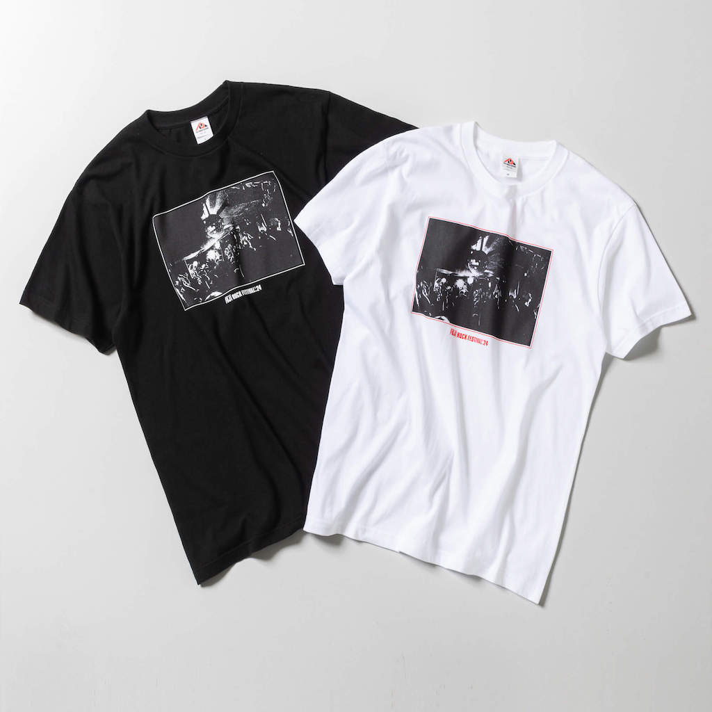 クリープハイプ x FUJI ROCK '24 Tシャツ | GOODS,FESTIVAL GOODS