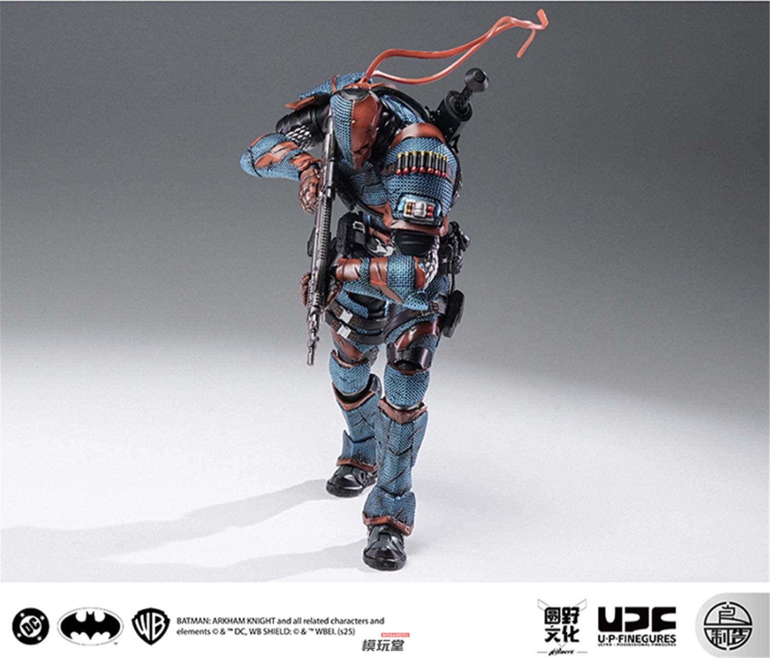 良品製造 / UPF 1/12 『バットマン アーカム・ナイト』 デスストローク