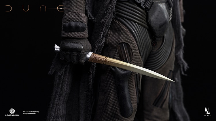 INART 1/6 デューン 砂の惑星 ポール アトレイデス DX.Ver ボーナス