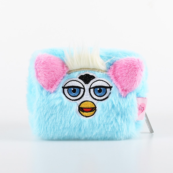 ファーポーチ ファービー Y2Kブルー | すべての商品 | SKINNYDIP