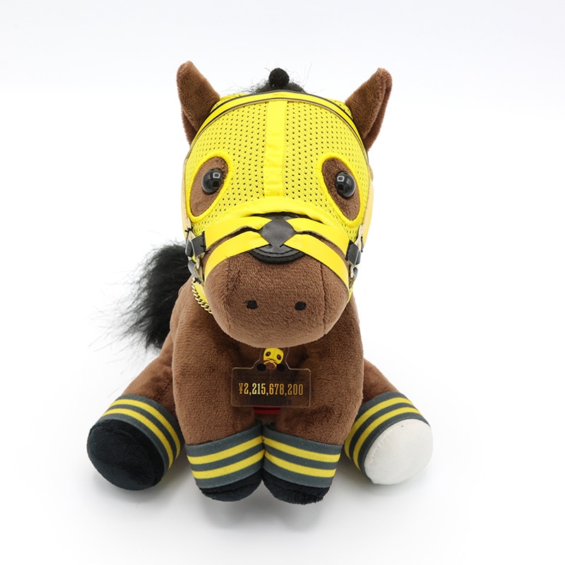 アイドルホース【ウシュバテソーロ/'23ドバイワールドカップ】(Mサイズ