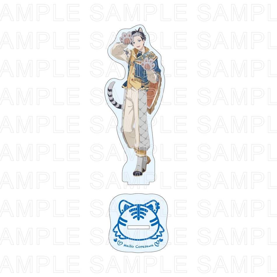 アオペラ -aoppella!?- 4th Anniversary Party アクリルスタンド 是沢