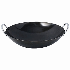 PROシリーズ 鉄 中華鍋 36cm アークランズ | キッチン・調理器具,調理