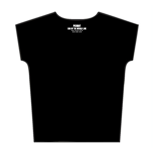 PIERROT/2/9限定Tシャツ（ドルマン） | END OF THE WORLD LINE