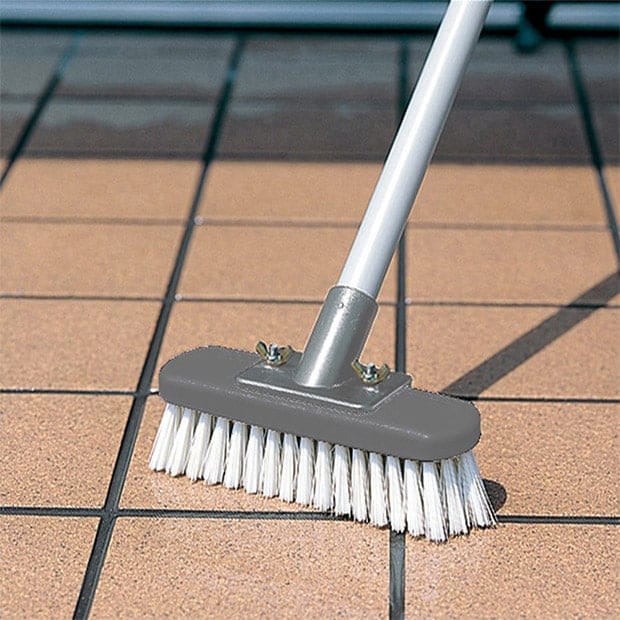 スペア番号42】AZB-SP421 デッキブラシ20スペア(スペアのみ・柄別売り