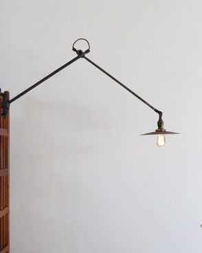 リッコページになります＊ オパリンローズの小さなアトリエランプ2個