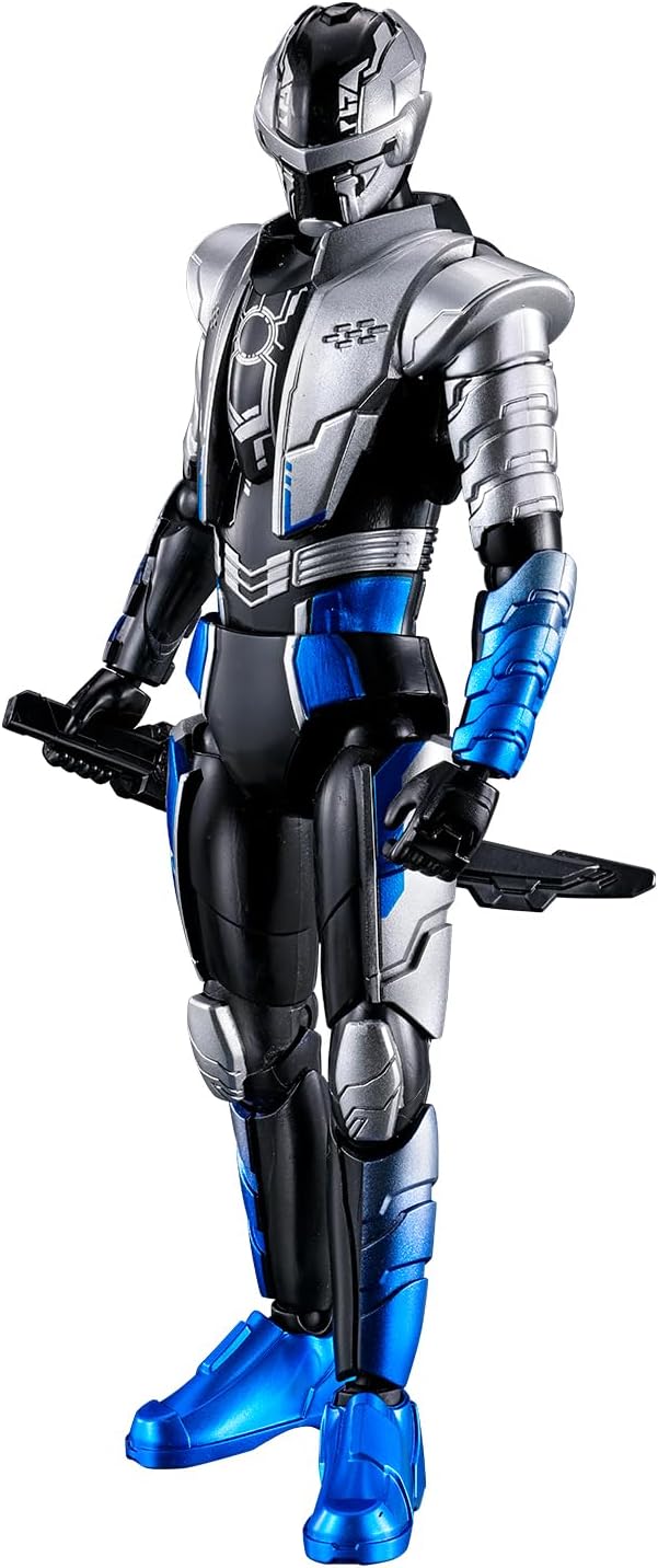 2026年3月7日発売 予約商品】TOKUSATSU ACTION FIGURE ギャバン